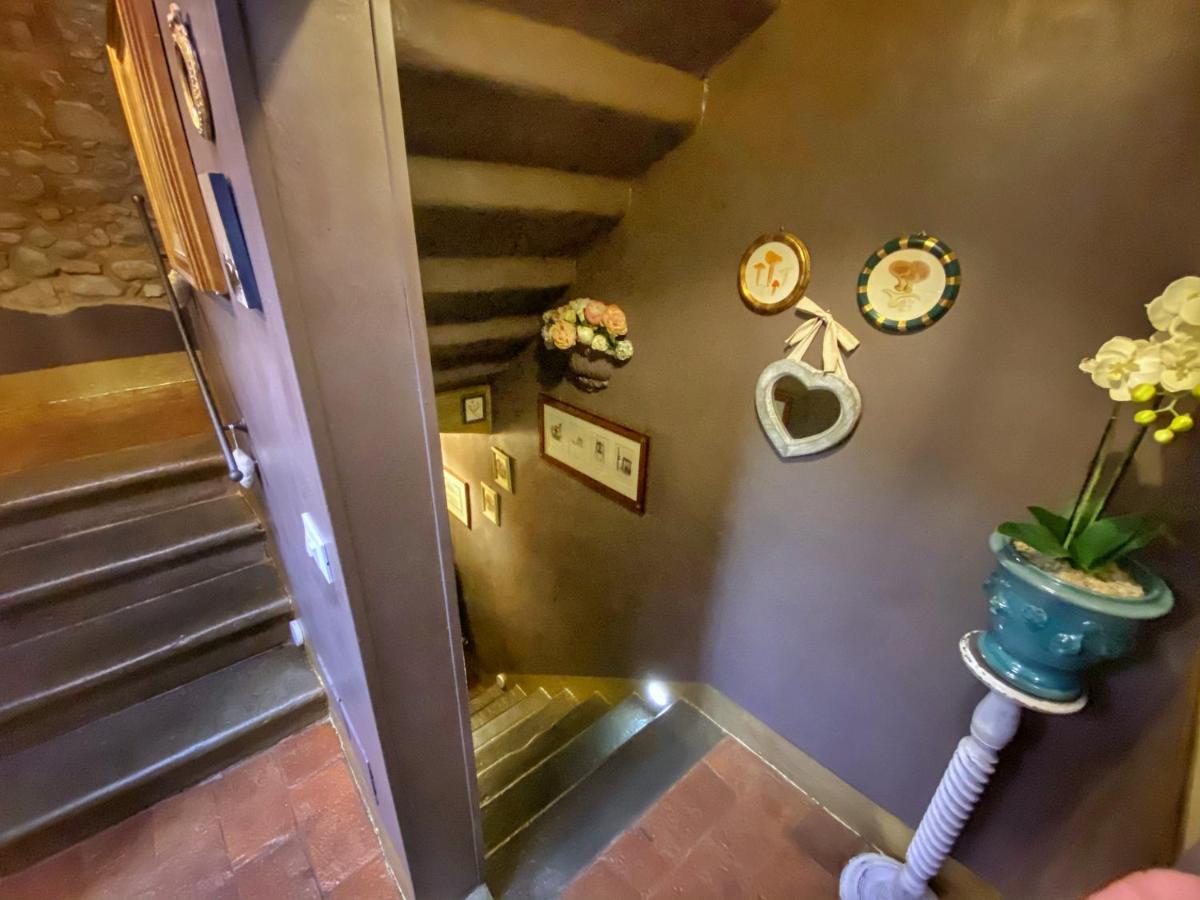 פראטו Casa Tosca Home Retreat מראה חיצוני תמונה
