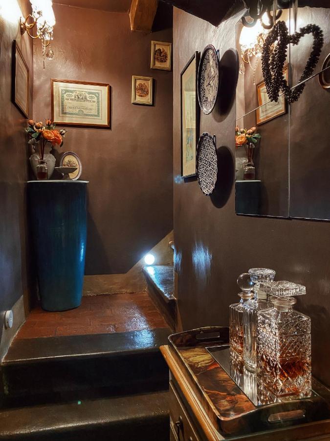 פראטו Casa Tosca Home Retreat מראה חיצוני תמונה